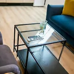 Loft 38 z tarasem