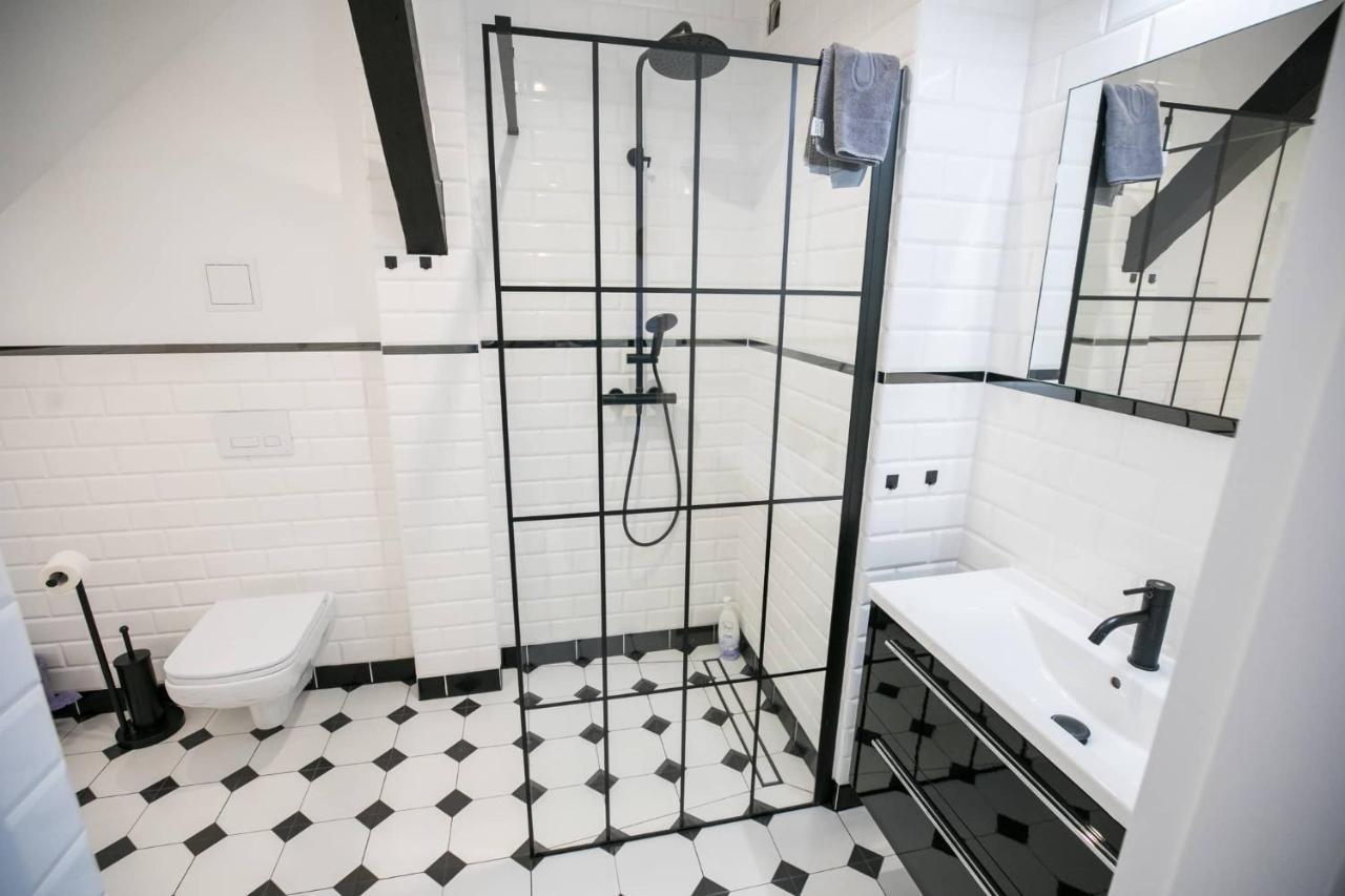 Apartment Loft 38 Z Tarasem Torun