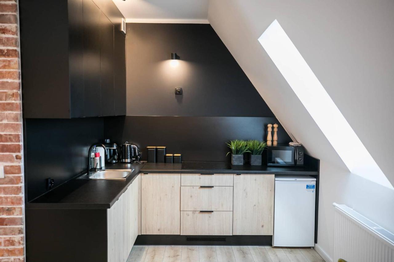 Loft 38 Z Tarasem Apartament