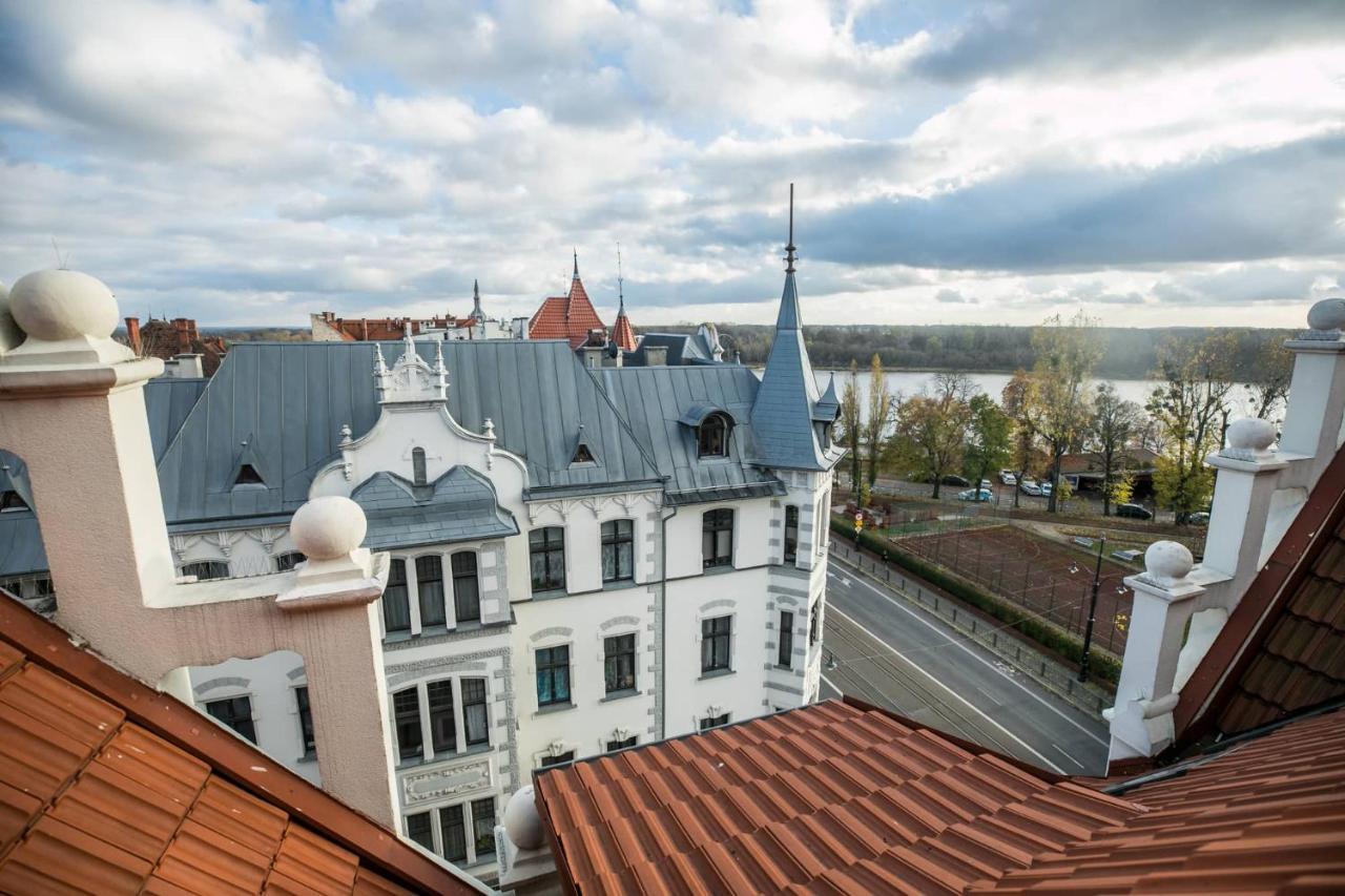 Apartament Loft 38 Z Tarasem Stary Toruń