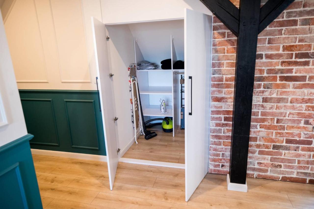 Loft 38 Z Tarasem Apartament Stary Toruń