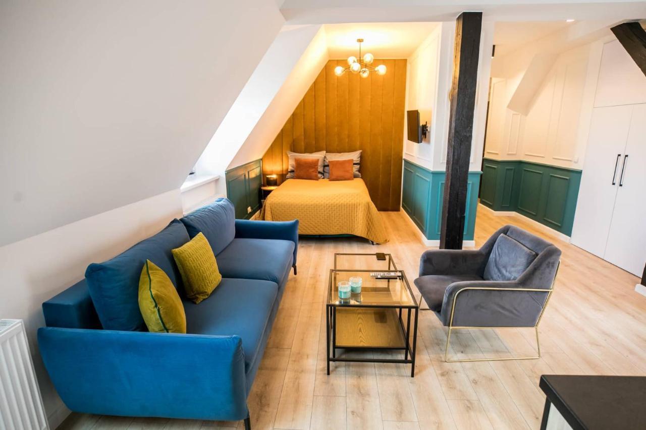 Loft 38 Z Tarasem *
