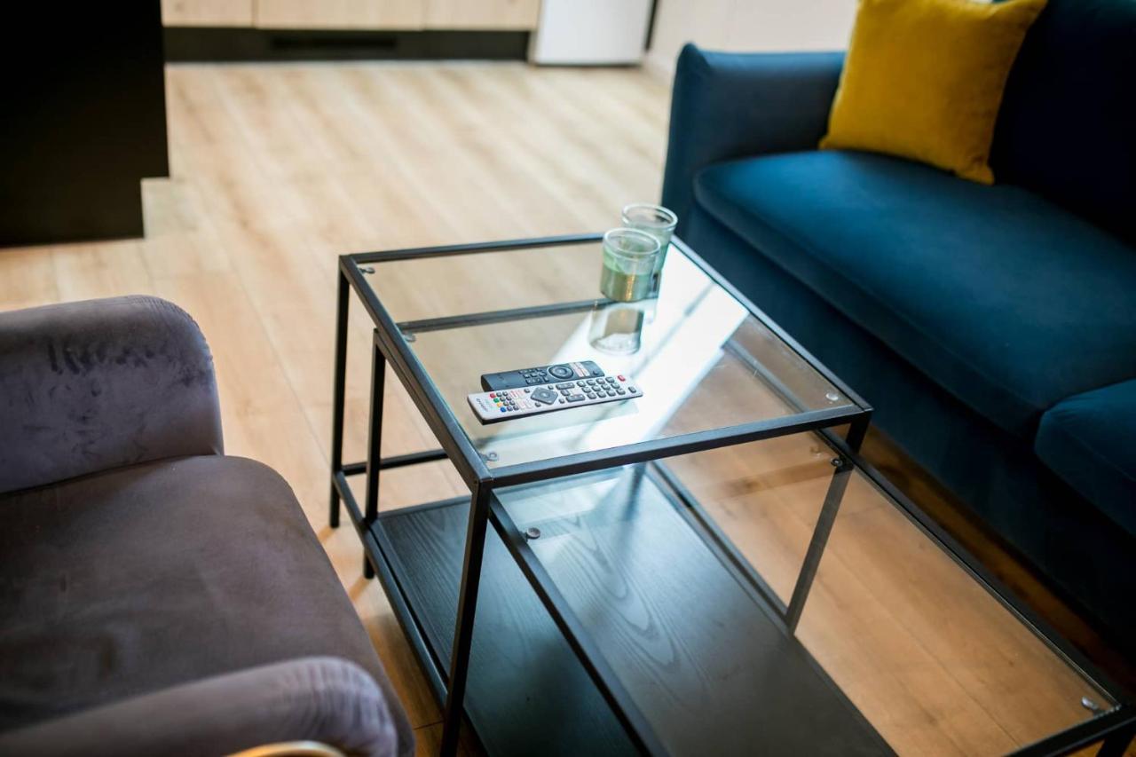 Loft 38 Z Tarasem Torun