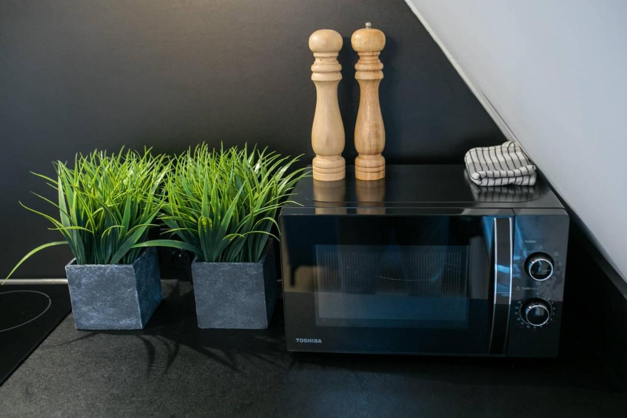 Loft 38 Z Tarasem Apartament Stary Toruń