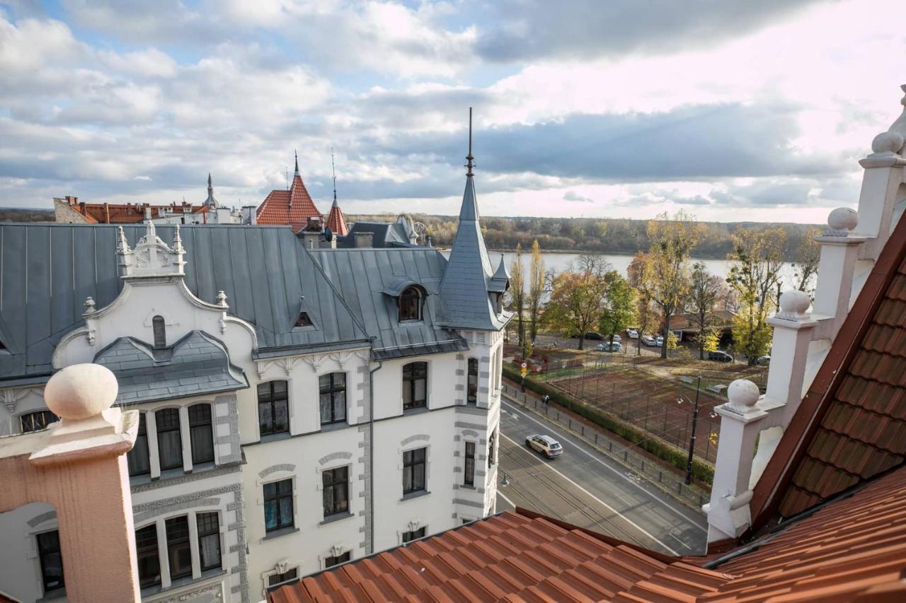 Apartment Loft 38 Z Tarasem *