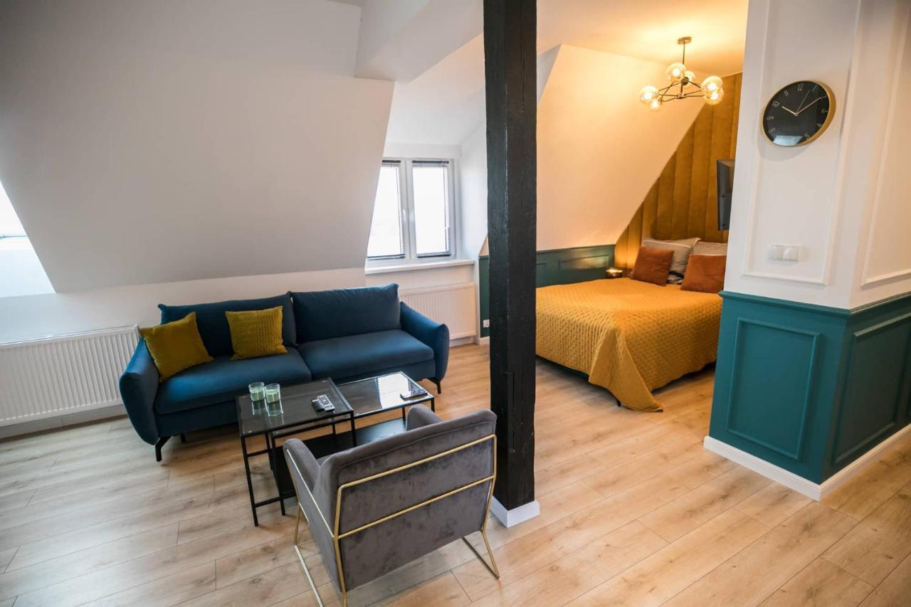 Loft 38 Z Tarasem * Torun