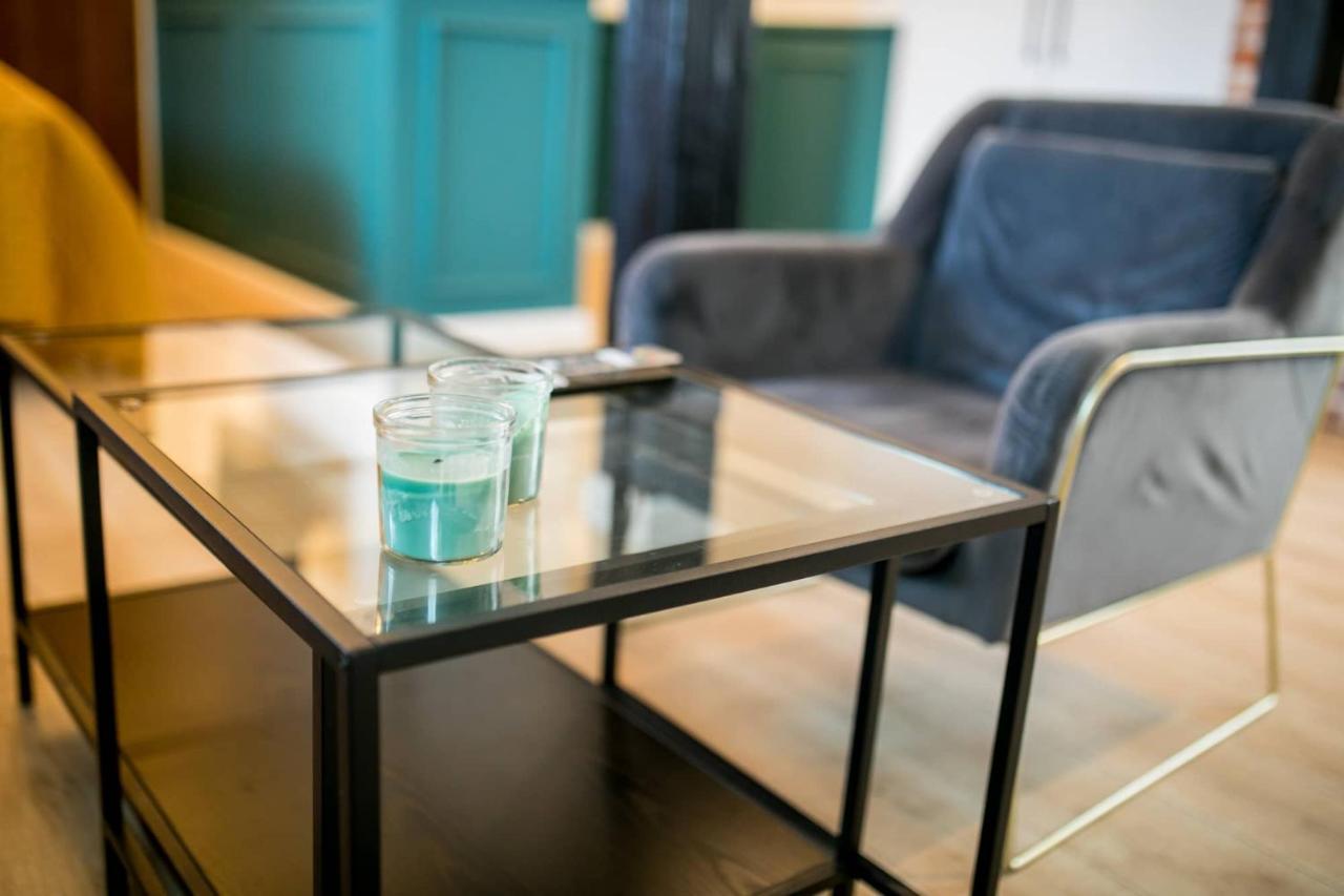 Apartment Loft 38 Z Tarasem Torun
