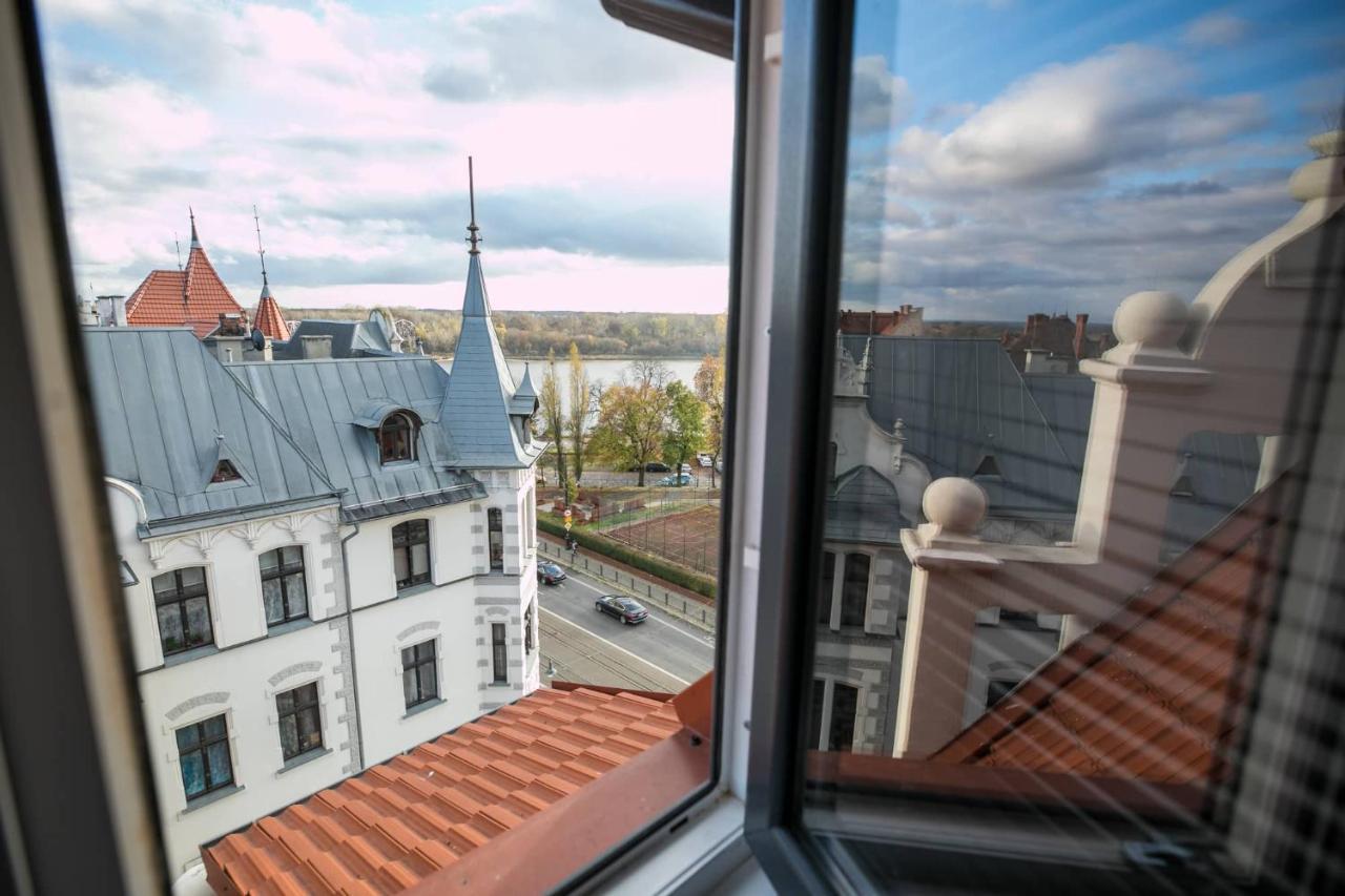 Loft 38 Z Tarasem Torun