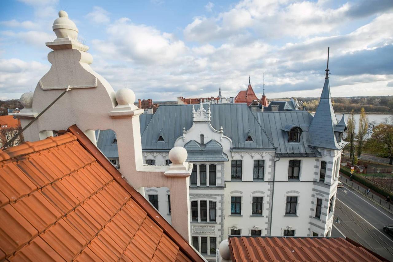 Loft 38 Z Tarasem Apartament