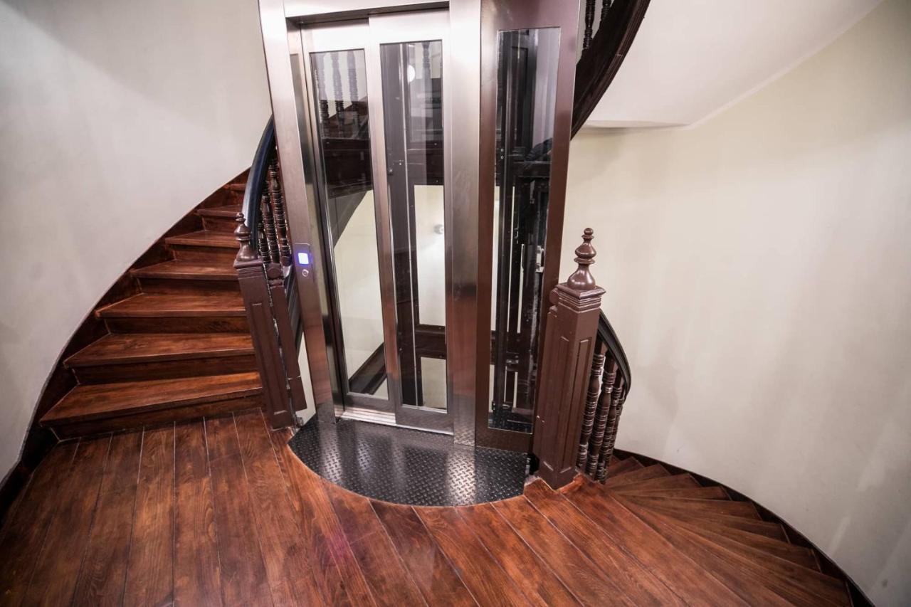 Loft 38 Z Tarasem Apartament