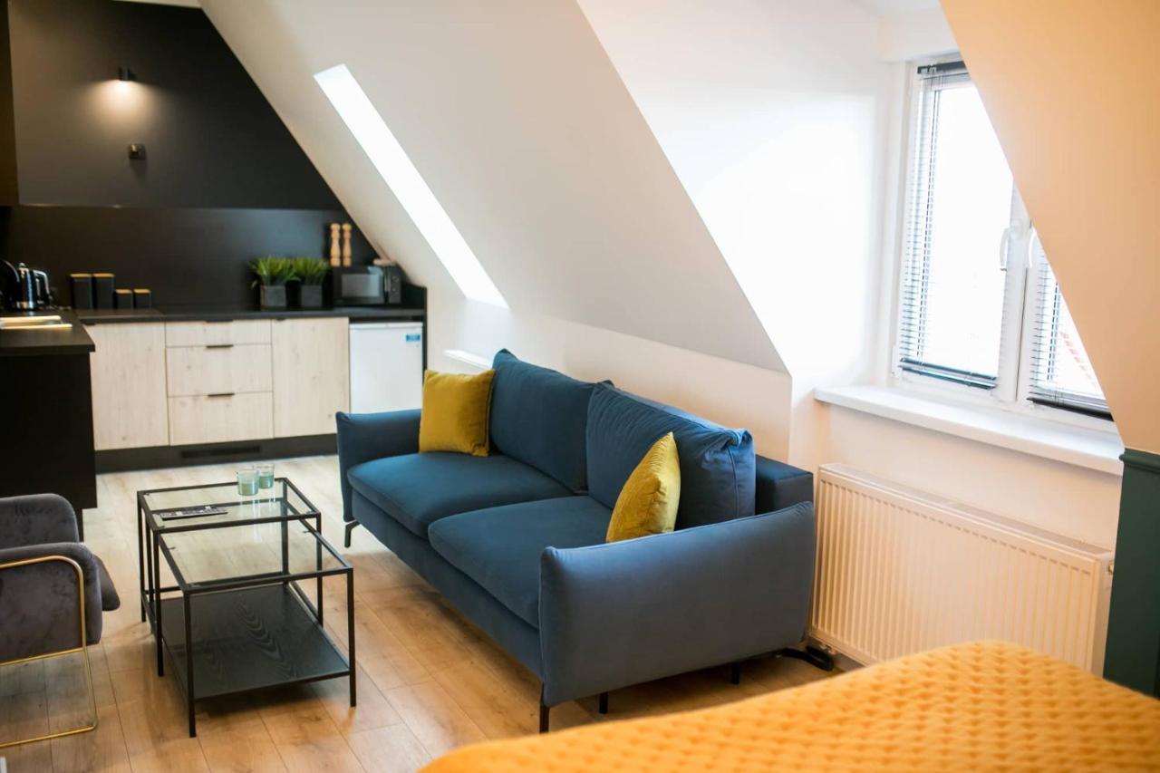 Loft 38 Z Tarasem Apartament *
